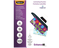 Fellowes Folia PREMIUM 80 µ 216x303 mm - A4 100 szt.
